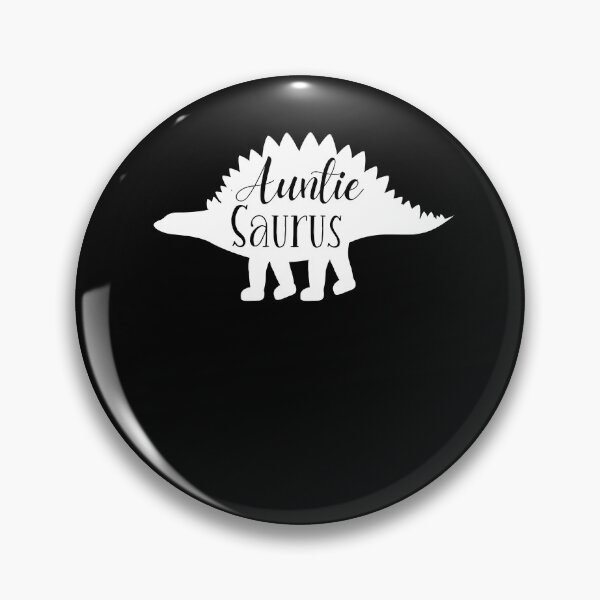 Item preview, Auntie Saurus designed and sold by VeganAnimal.