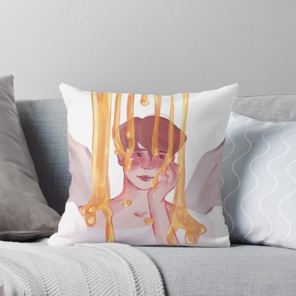 Aperçu de l'œuvre Cupidon Jaehyun et Honey créée et vendue par Miniyasih.