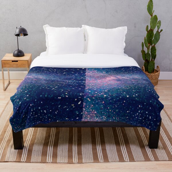 Aperçu de l'œuvre Galaxie étincelante créée et vendue par Peppa27.