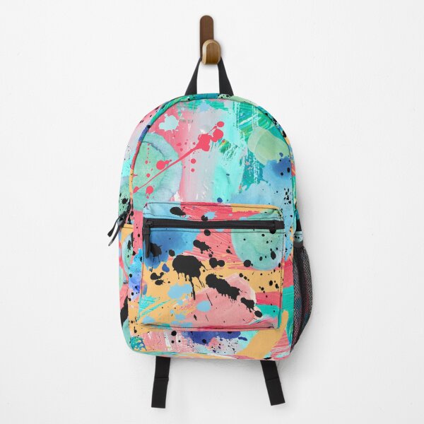 Item preview, Abstarct Splatter Paint designed and sold by zanybay.