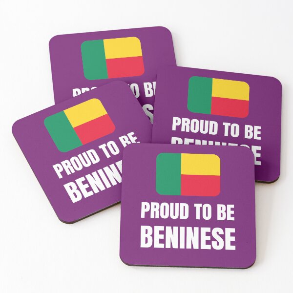 Item preview, Proud to be Beninese designed and sold by fev-rocks.