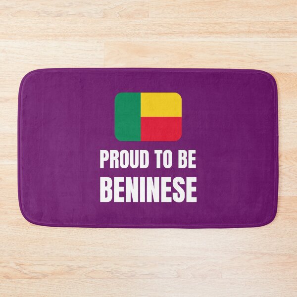 Item preview, Proud to be Beninese designed and sold by fev-rocks.