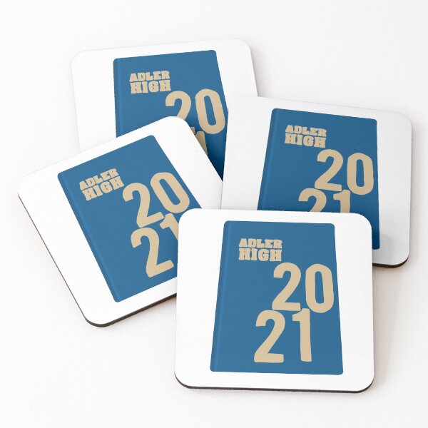 Item preview, Adler High Yearbook designed and sold by laurasticks.