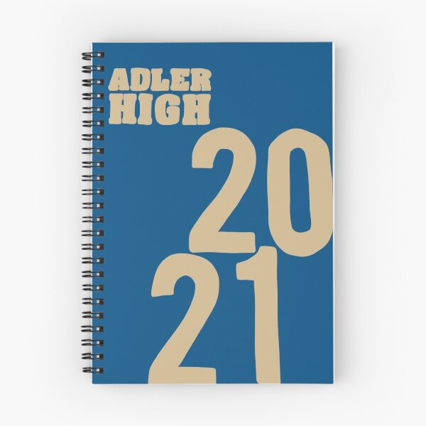 Item preview, Adler High Yearbook designed and sold by laurasticks.