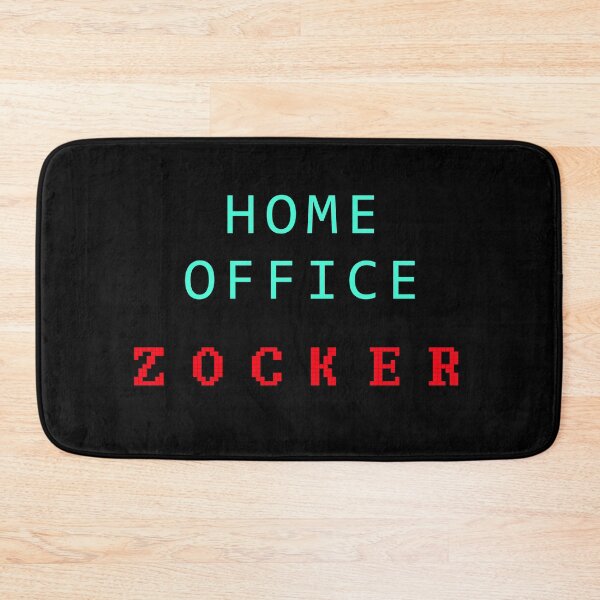 Item preview, Home office gamer - gaming at home designed and sold by Tig3rE.