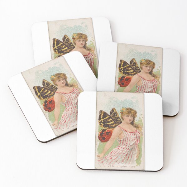 Item preview, vintage butterfly card print designed and sold by ☆ .*｡･.