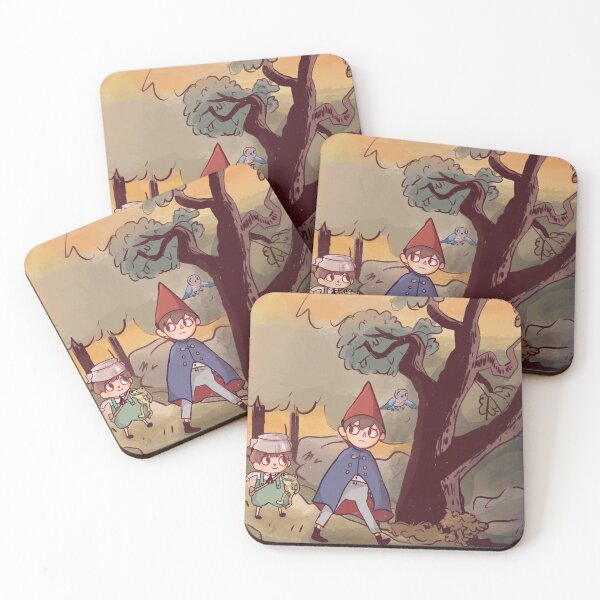 Item preview, over the garden wall designed and sold by Mochiiparadise.
