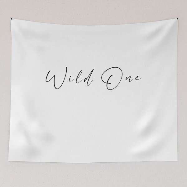 Item preview, Wild One designed and sold by KAFDESIGN.