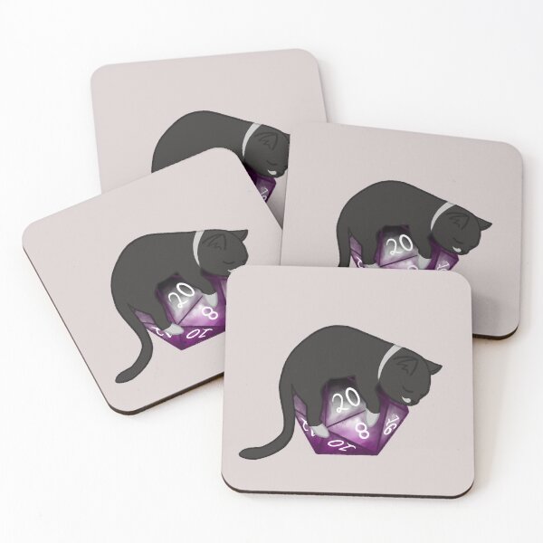 Item preview, Pride Cats Ace designed and sold by Agender-Elf.