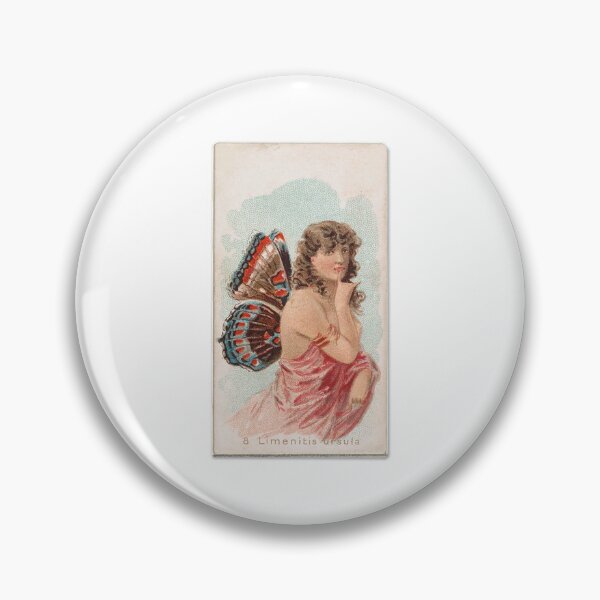 Artikelvorschau, Vintage Schmetterlingskartendruck entworfen und verkauft von ☆ .*。・.