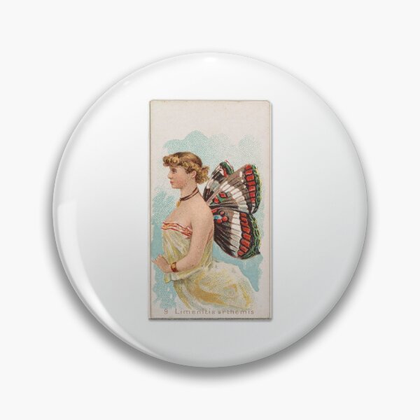 Artikelvorschau, Vintage Schmetterlingskartendruck entworfen und verkauft von ☆ .*。・.