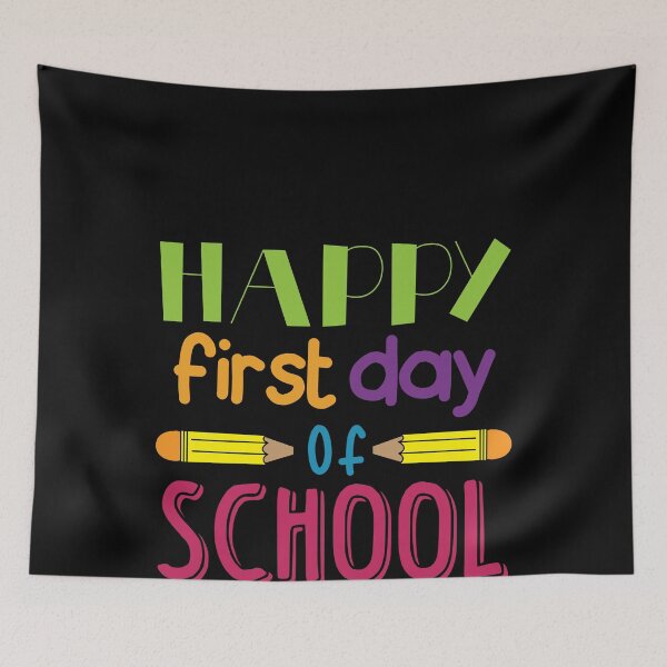 Item preview, 1st Day Of Primary School Enrollment child designed and sold by MarianRossberg.
