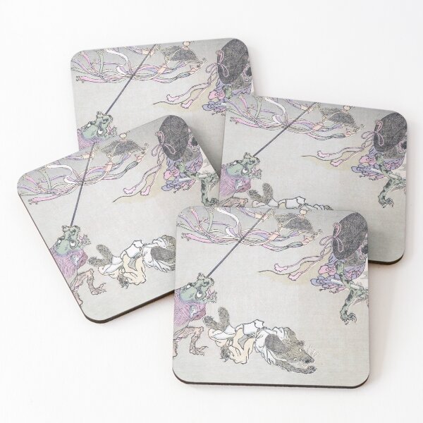 Item preview, Night Parade of A Hundred Demons designed and sold by billduncan.