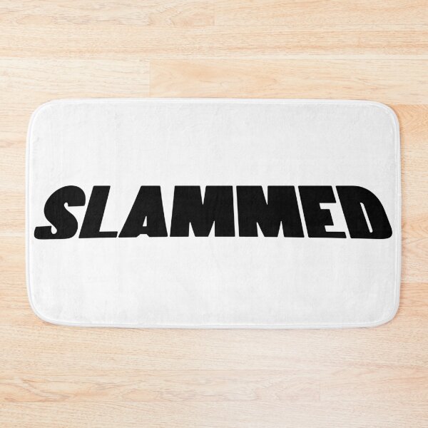 Item preview, Slammed designed and sold by estudio3e.