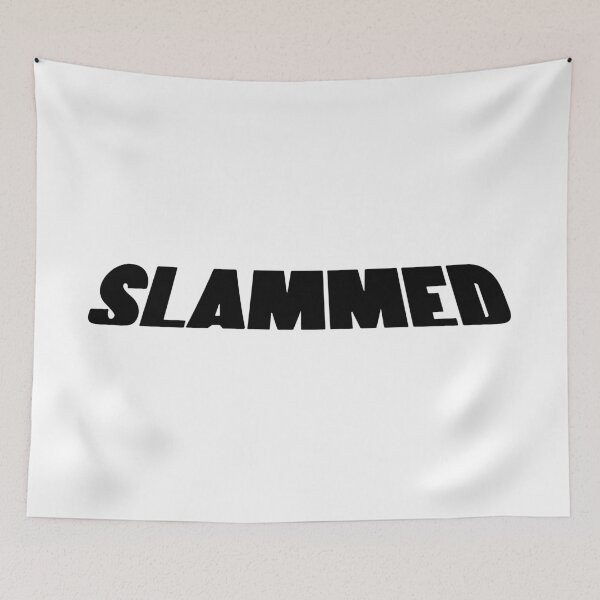 Item preview, Slammed designed and sold by estudio3e.