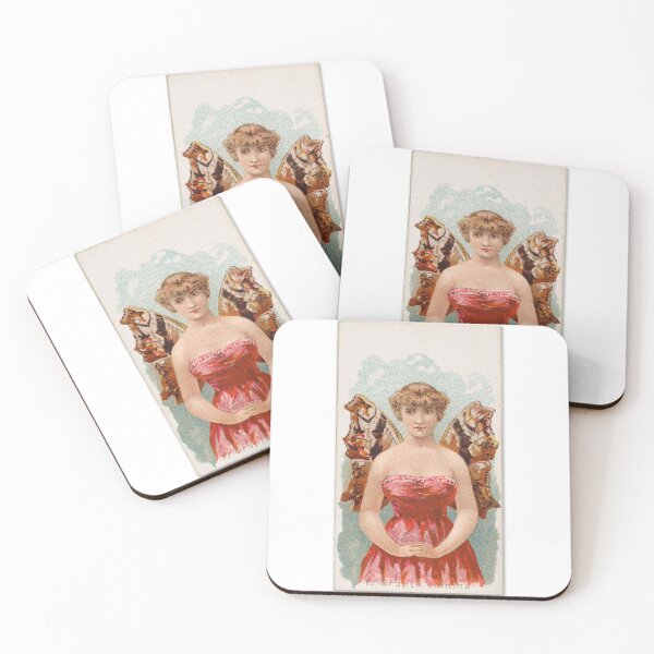 Item preview, vintage butterfly card print designed and sold by ☆ .*｡･.