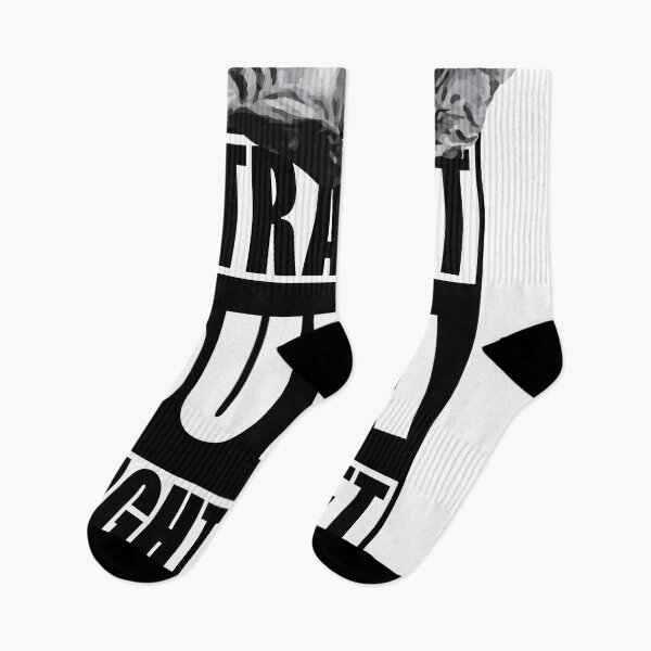 Item preview, Straight Outta Night Shift designed and sold by ColoredRatio.