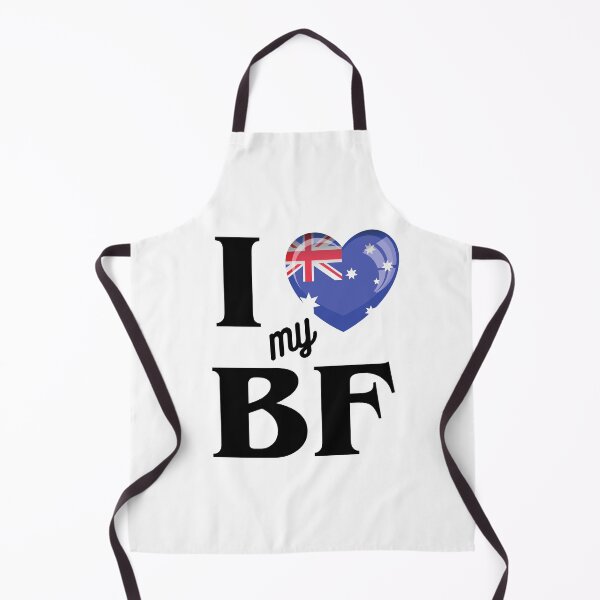 Item preview, I love my Australian Boyfriend designed and sold by piastrelli.