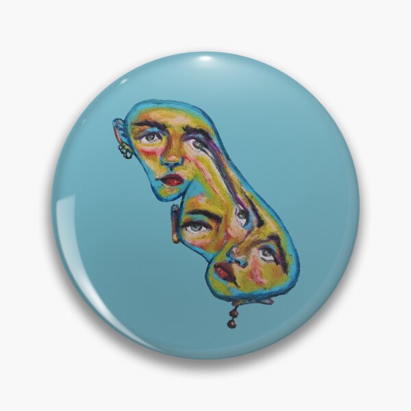 Item preview, MELTING FACE designed and sold by janemelyn.