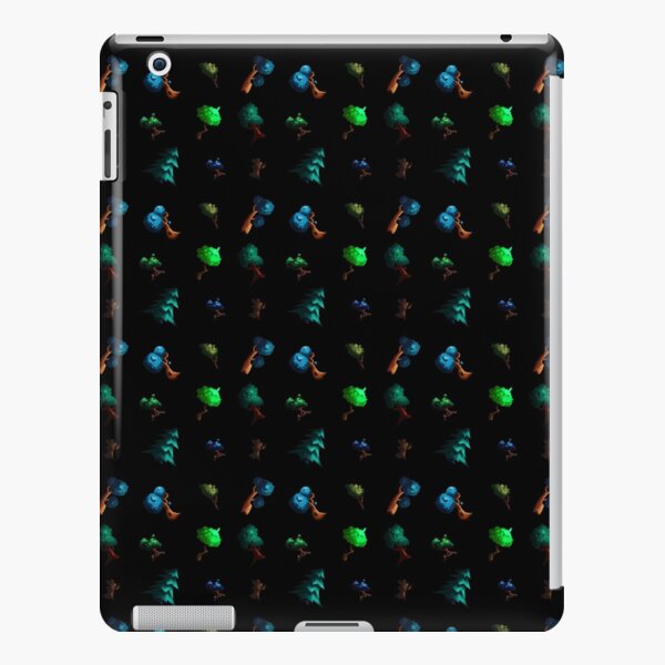 Fantasy Trees Pattern iPad Snap Case