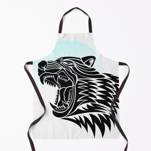 Item preview, Bear Against Blue Moon designed and sold by CassieNash.