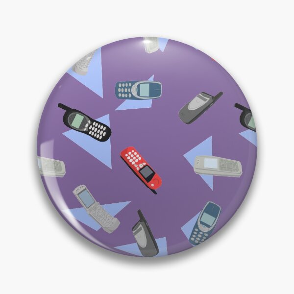 Item preview, Your First Phone Purple designed and sold by RadicalRad.