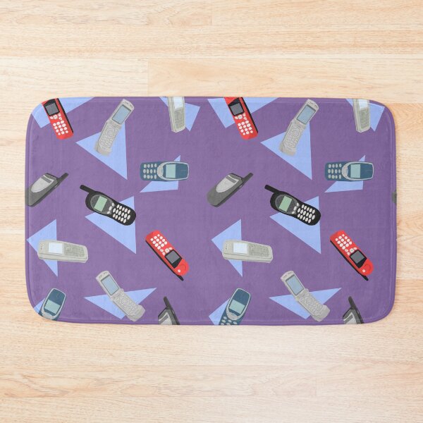Item preview, Your First Phone Purple designed and sold by RadicalRad.
