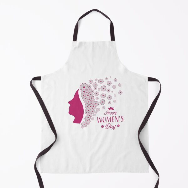 Item preview, happy womans day t-shirt designed and sold by Marialoca.