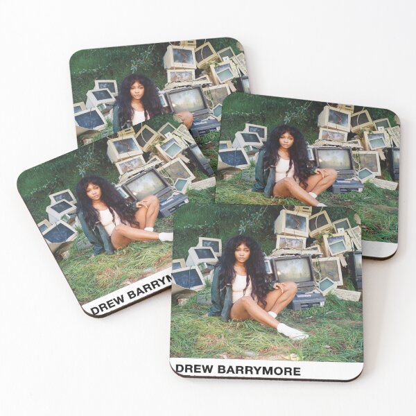 Item preview, Drew Barrymore by SZA designed and sold by rachmontil.