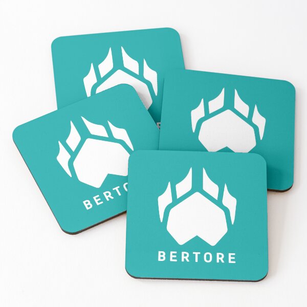 Item preview, Bertore Official Logo designed and sold by Bertore.