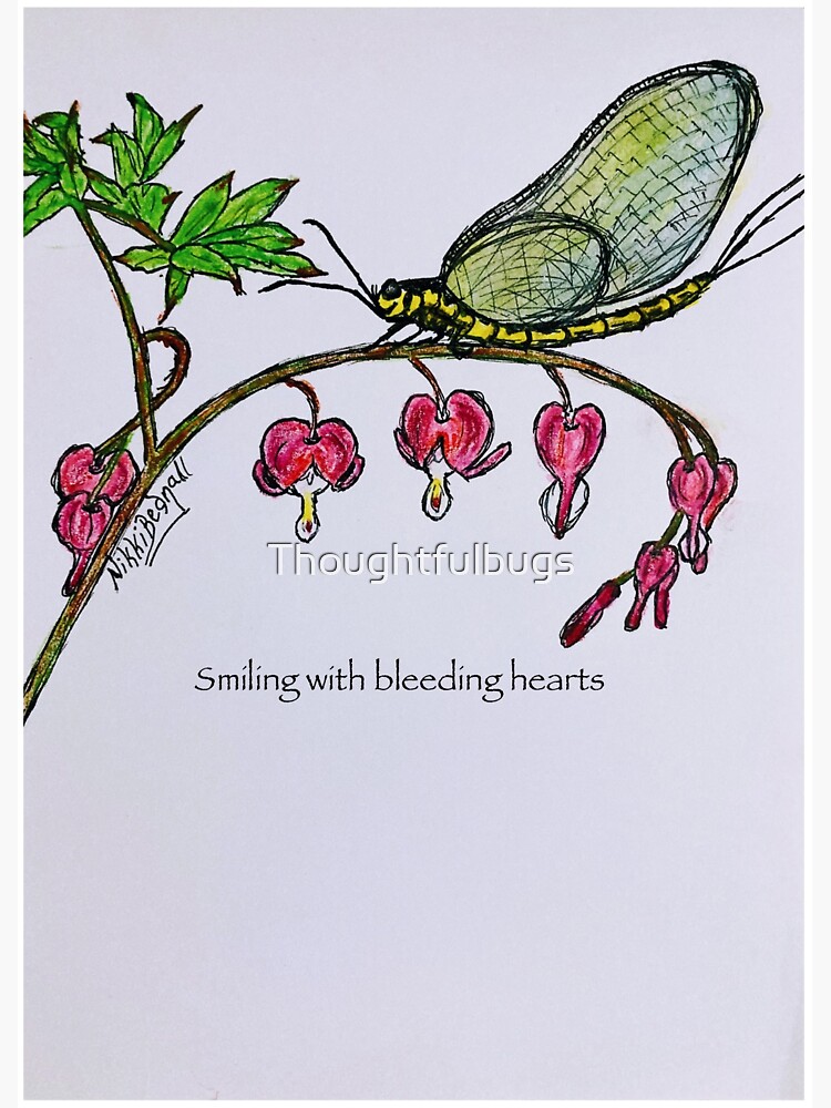 Bleeding Hearts by Thoughtfulbugs