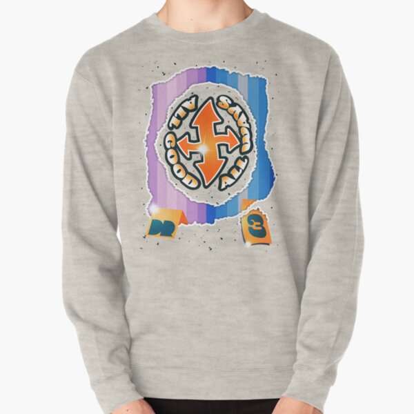 All Good All Ways Pullover Sweatshirt