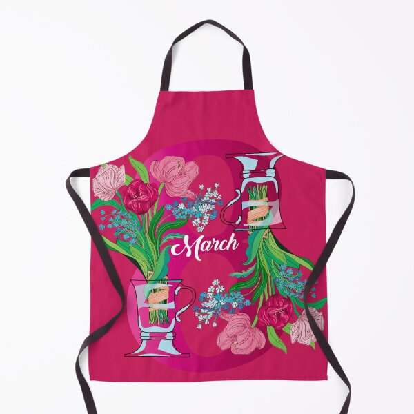 Item preview, Spring Flowers Bouquet for March 8 - Happy International women's day! designed and sold by IngaDesign.