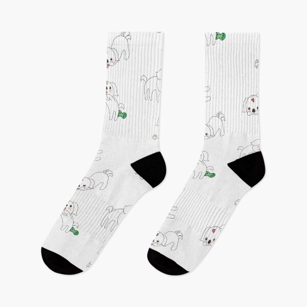 Item preview, Cartoon White Dogs designed and sold by Jonah Schwartzman.