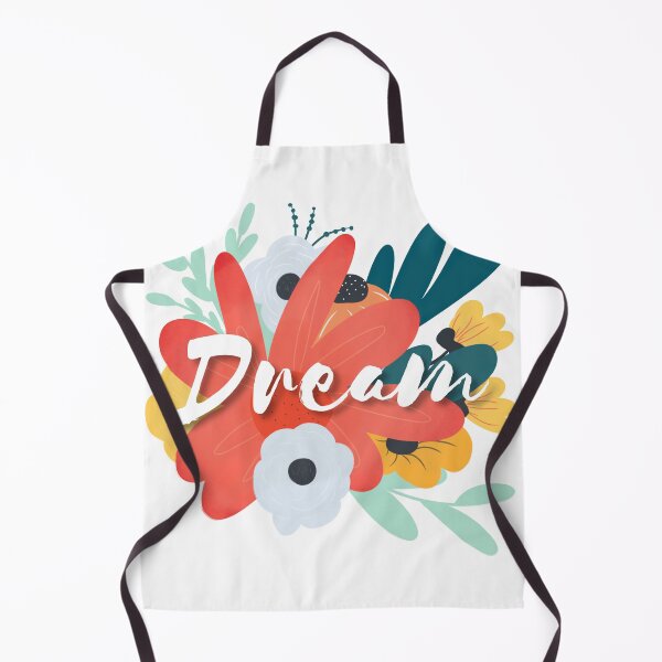 Aperçu de l'œuvre Dream - Design floral occultant créée et vendue par sm7thme.