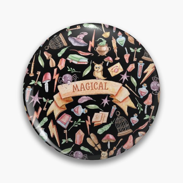 Item preview, Magical Wizard School designed and sold by Everythingafter.