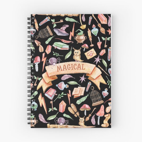 Item preview, Magical Wizard School designed and sold by Everythingafter.
