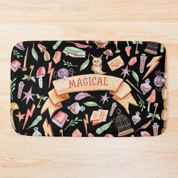 Item preview, Magical Wizard School designed and sold by Everythingafter.
