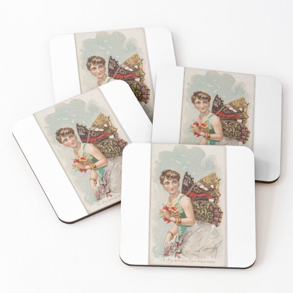 Item preview, vintage butterfly card print designed and sold by ☆ .*｡･.