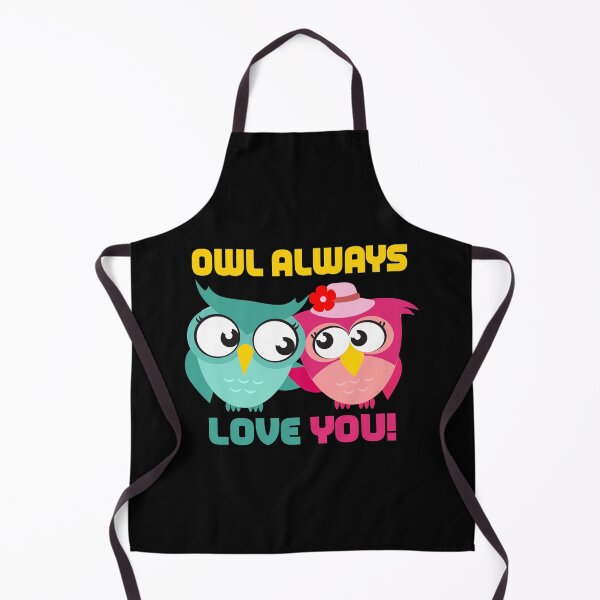 Item preview, Owl love couples partner look relationship boyfriend girlfriend designed and sold by titanosdesign.