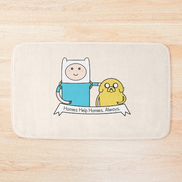Item preview, Finn and Jake designed and sold by CozyEra.
