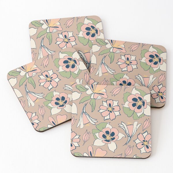 Item preview, Beth's Garden Repeat Pattern designed and sold by Brooke Gazarek.