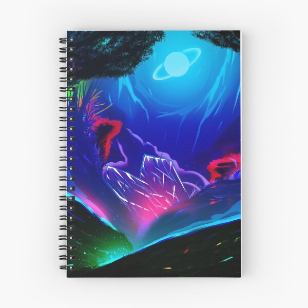Item preview, Crystal Forest designed and sold by samuelrd.