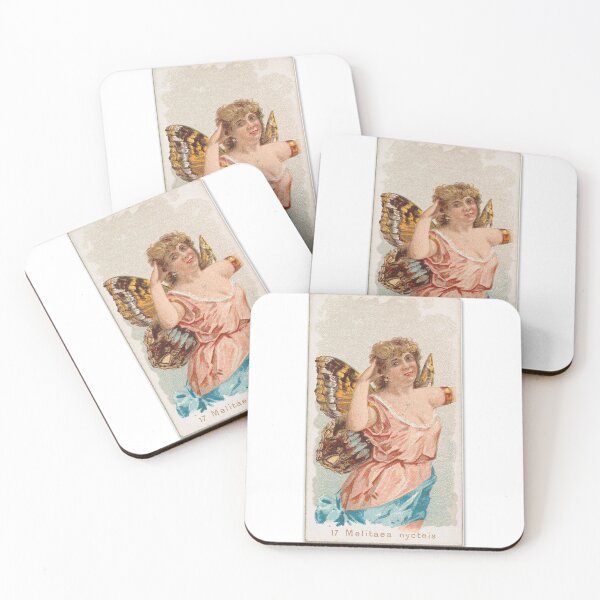 Item preview, vintage butterfly card print designed and sold by ☆ .*｡･.