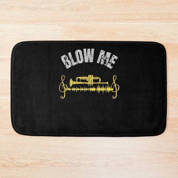 Item preview, Blow Me Funny Trumpet Gift Idea, Gift For Music Lover  designed and sold by arteesy.