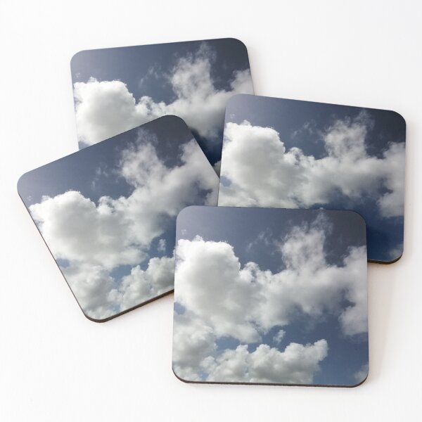 Item preview, Blue Sky Clouds designed and sold by Lishanthini-p.