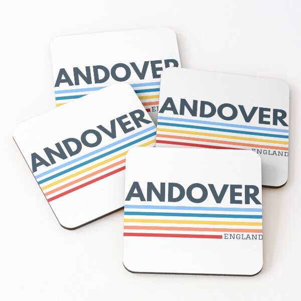Item preview, Andover City South East England designed and sold by UK-Cities.