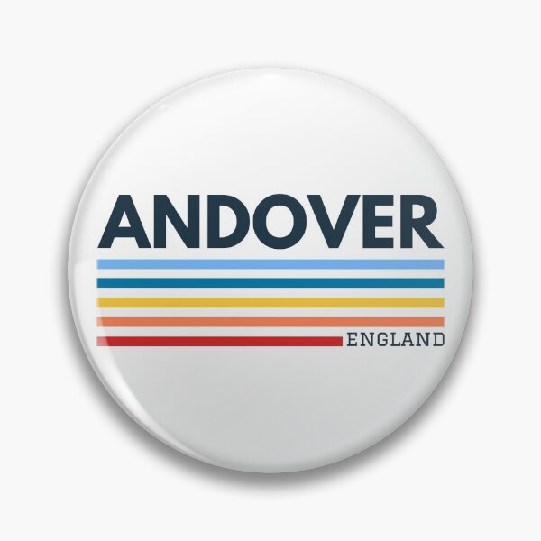 Item preview, Andover City South East England designed and sold by UK-Cities.