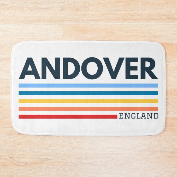 Item preview, Andover City South East England designed and sold by UK-Cities.
