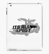 Back to the Future iPad Case/Skin